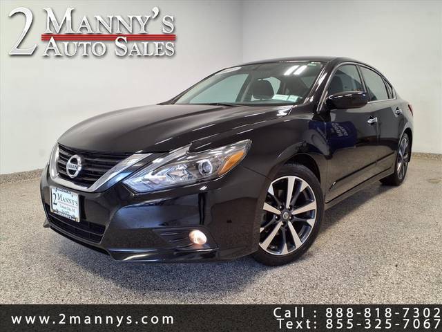 2017 Nissan Altima 2.5 SR FWD photo
