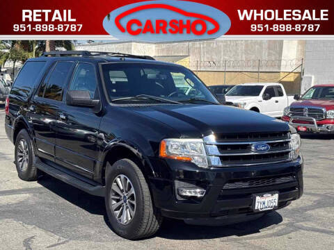 2017 Ford Expedition XLT RWD photo