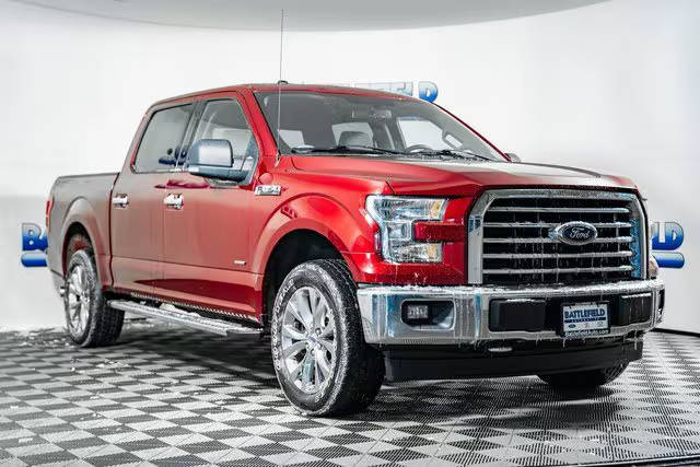 2017 Ford F-150 XLT 4WD photo