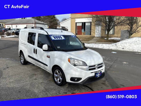 2017 Ram Promaster City Cargo Tradesman SLT FWD photo