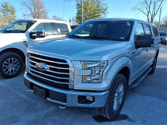 2017 Ford F-150 XLT 4WD photo