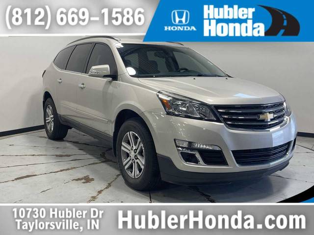 2017 Chevrolet Traverse LT FWD photo