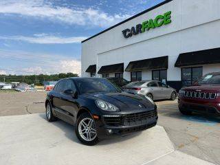 2017 Porsche Macan AWD photo