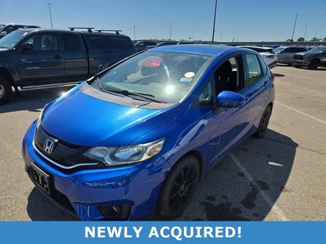 2017 Honda Fit EX FWD photo