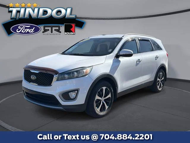 2017 Kia Sorento EX V6 FWD photo