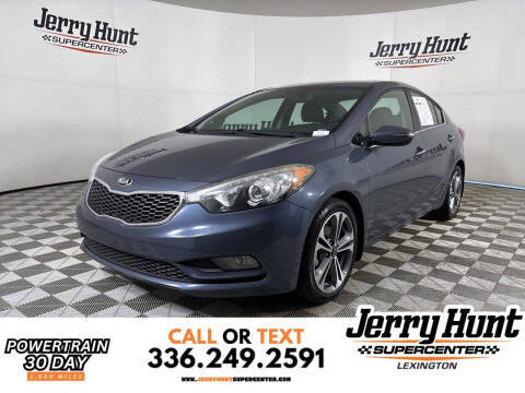 2016 Kia Forte EX FWD photo
