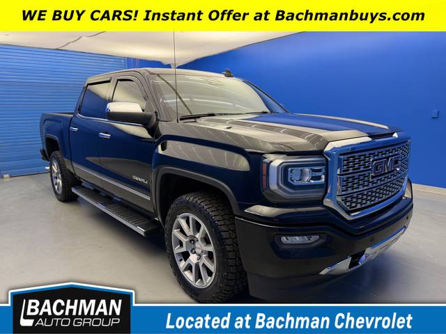 2017 GMC Sierra 1500 Denali 4WD photo