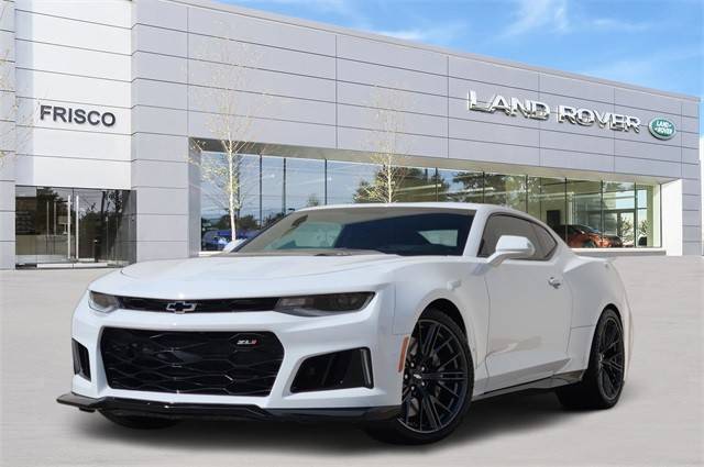 2017 Chevrolet Camaro ZL1 RWD photo