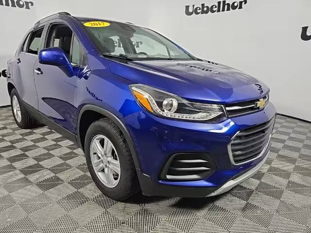 2017 Chevrolet Trax LT FWD photo