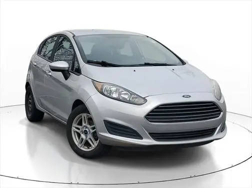 2017 Ford Fiesta SE FWD photo