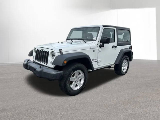 2017 Jeep Wrangler Sport 4WD photo