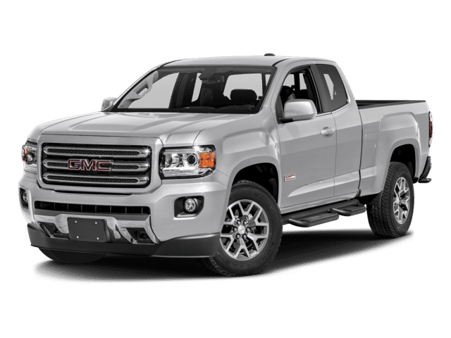 2017 GMC Canyon 2WD SLE RWD photo