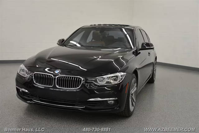 2016 BMW 3 Series 328i RWD photo