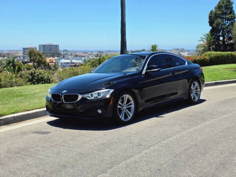 2017 BMW 4 Series 430i RWD photo