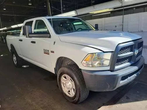 2016 Ram 2500 Tradesman 4WD photo