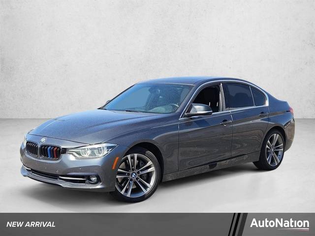 2016 BMW 3 Series 340i RWD photo