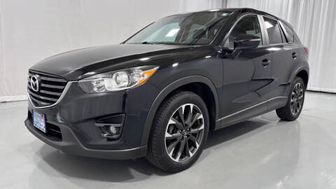2016 Mazda CX-5 Grand Touring AWD photo