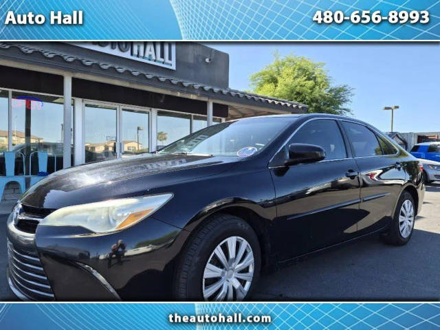2017 Toyota Camry LE FWD photo