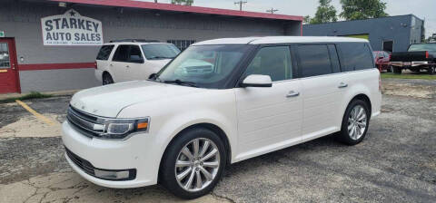 2016 Ford Flex Limited FWD photo