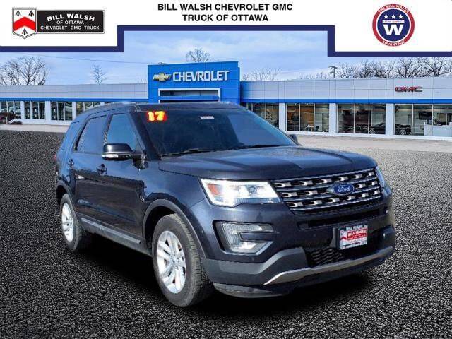 2017 Ford Explorer XLT FWD photo