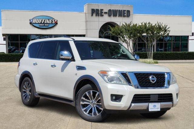 2017 Nissan Armada SL RWD photo
