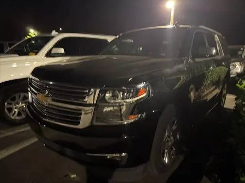 2017 Chevrolet Tahoe Premier RWD photo