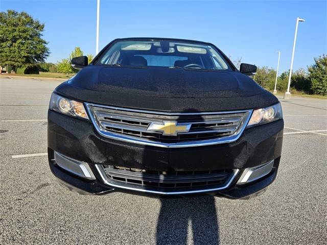 2017 Chevrolet Impala LT FWD photo