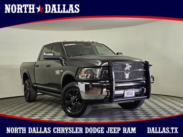2017 Ram 2500 Tradesman 4WD photo