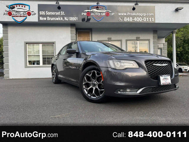 2017 Chrysler 300 300S AWD photo
