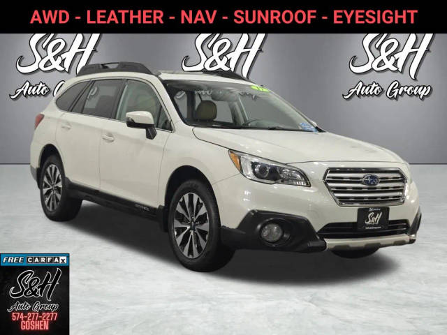 2017 Subaru Outback Limited AWD photo