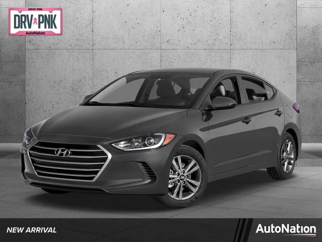 2017 Hyundai Elantra Value Edition FWD photo