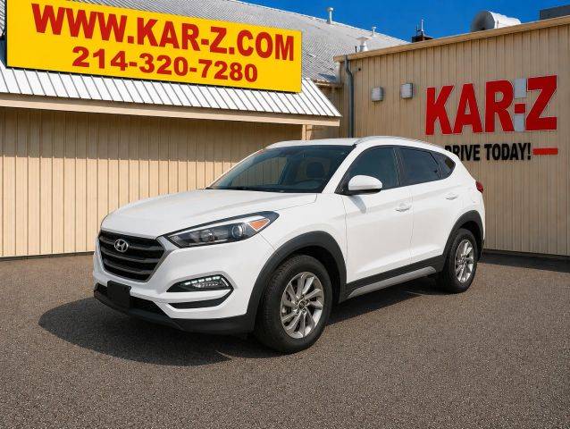 2017 Hyundai Tucson SE FWD photo