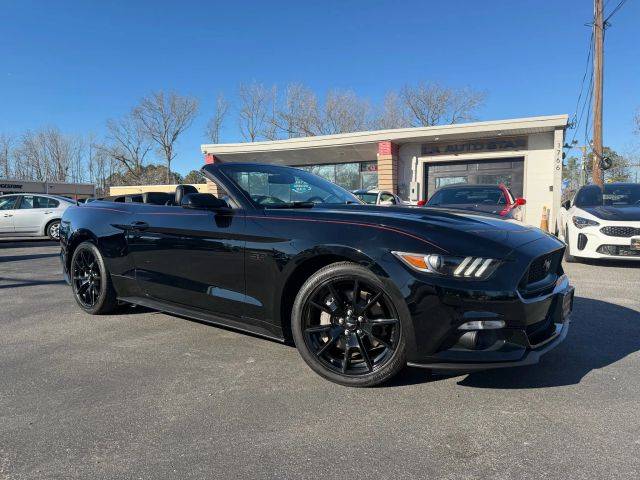 2017 Ford Mustang GT Premium RWD photo