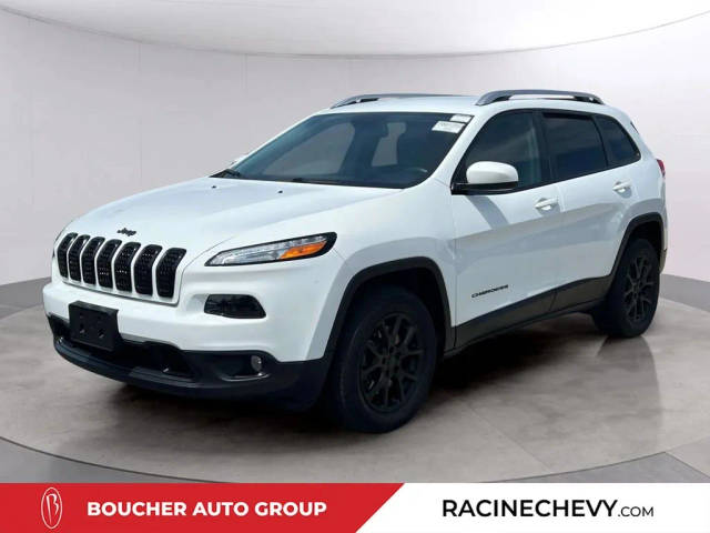 2017 Jeep Cherokee Latitude 4WD photo