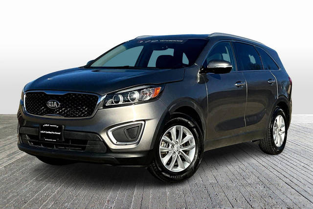 2017 Kia Sorento LX FWD photo