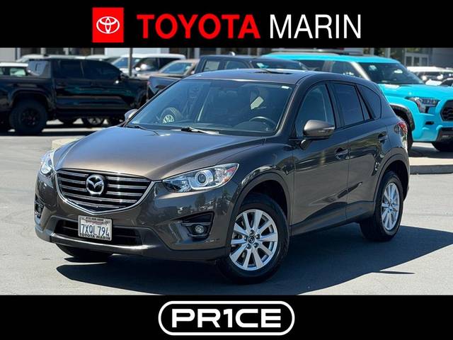 2016 Mazda CX-5 Touring FWD photo