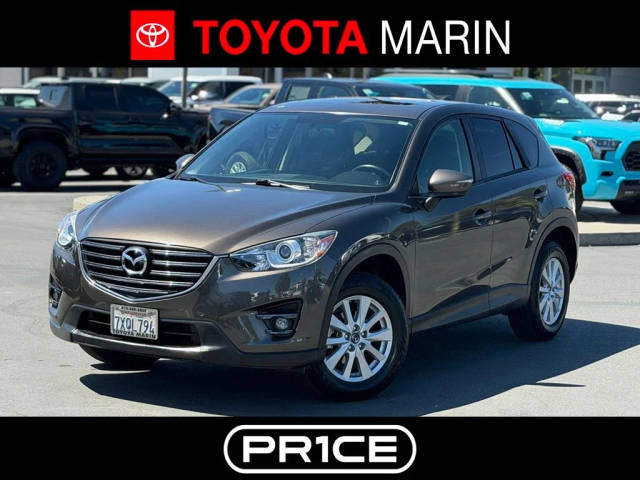 2016 Mazda CX-5 Touring FWD photo