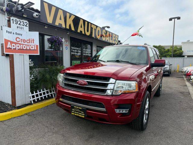 2017 Ford Expedition Limited RWD photo