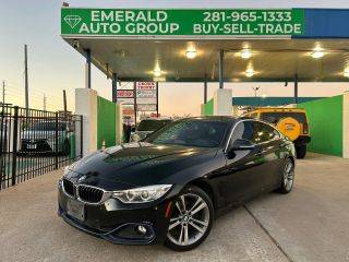 2017 BMW 4 Series Gran Coupe 430i RWD photo