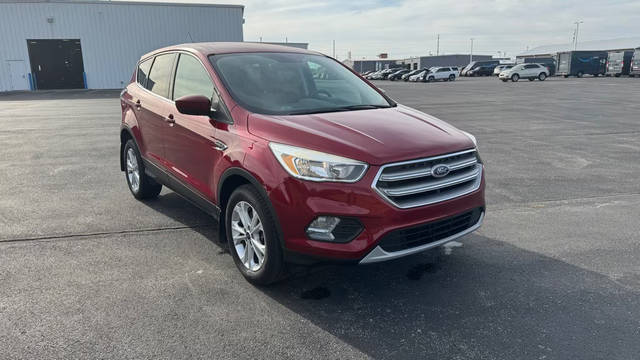 2017 Ford Escape SE 4WD photo