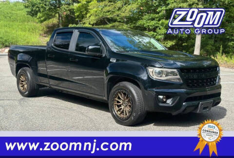 2017 Chevrolet Colorado 4WD Z71 4WD photo