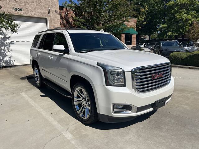 2017 GMC Yukon SLT 4WD photo