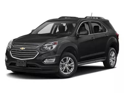 2017 Chevrolet Equinox LT AWD photo