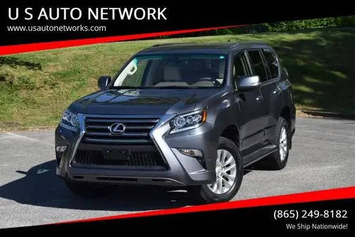 2017 Lexus GX GX 460 4WD photo