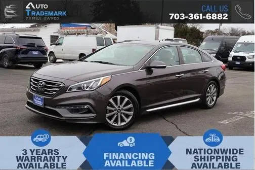 2017 Hyundai Sonata Limited FWD photo