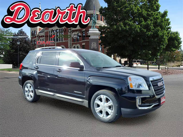 2017 GMC Terrain SLE AWD photo