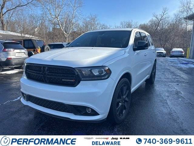 2017 Dodge Durango R/T AWD photo