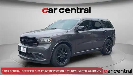 2017 Dodge Durango R/T AWD photo