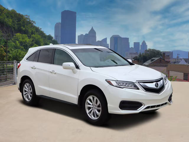 2017 Acura RDX  FWD photo