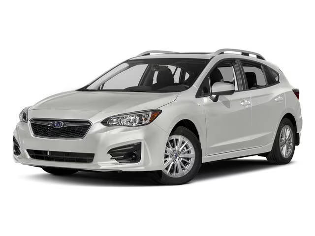 2017 Subaru Impreza  AWD photo